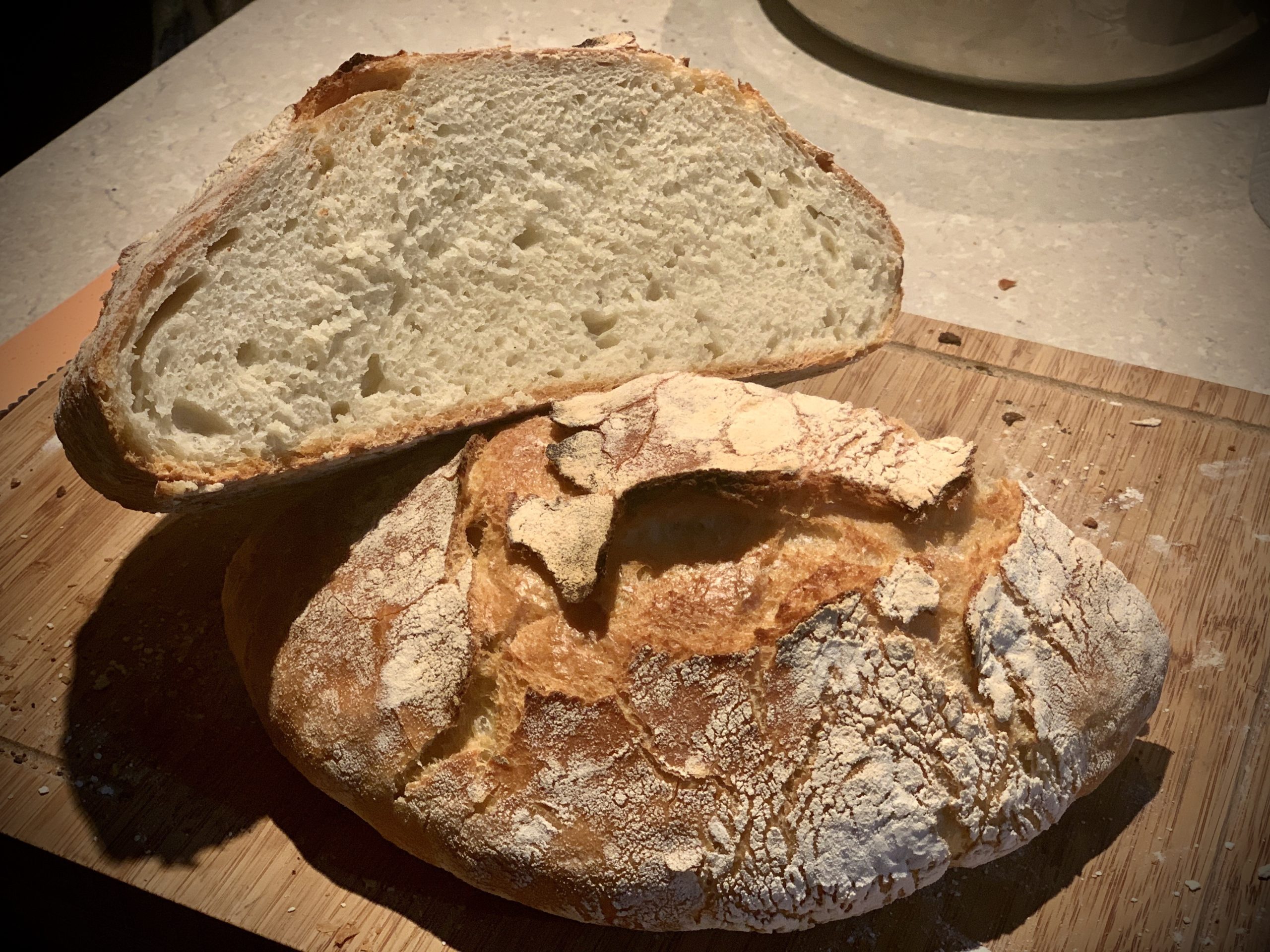 Il pane quotidiano