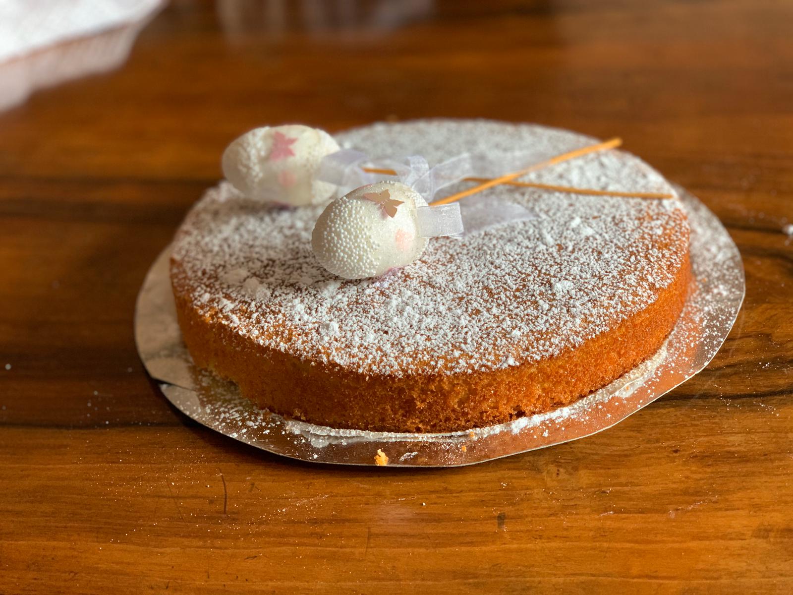 Ciambellone allo yogurt. Una ricetta alla portata di tutti 😊