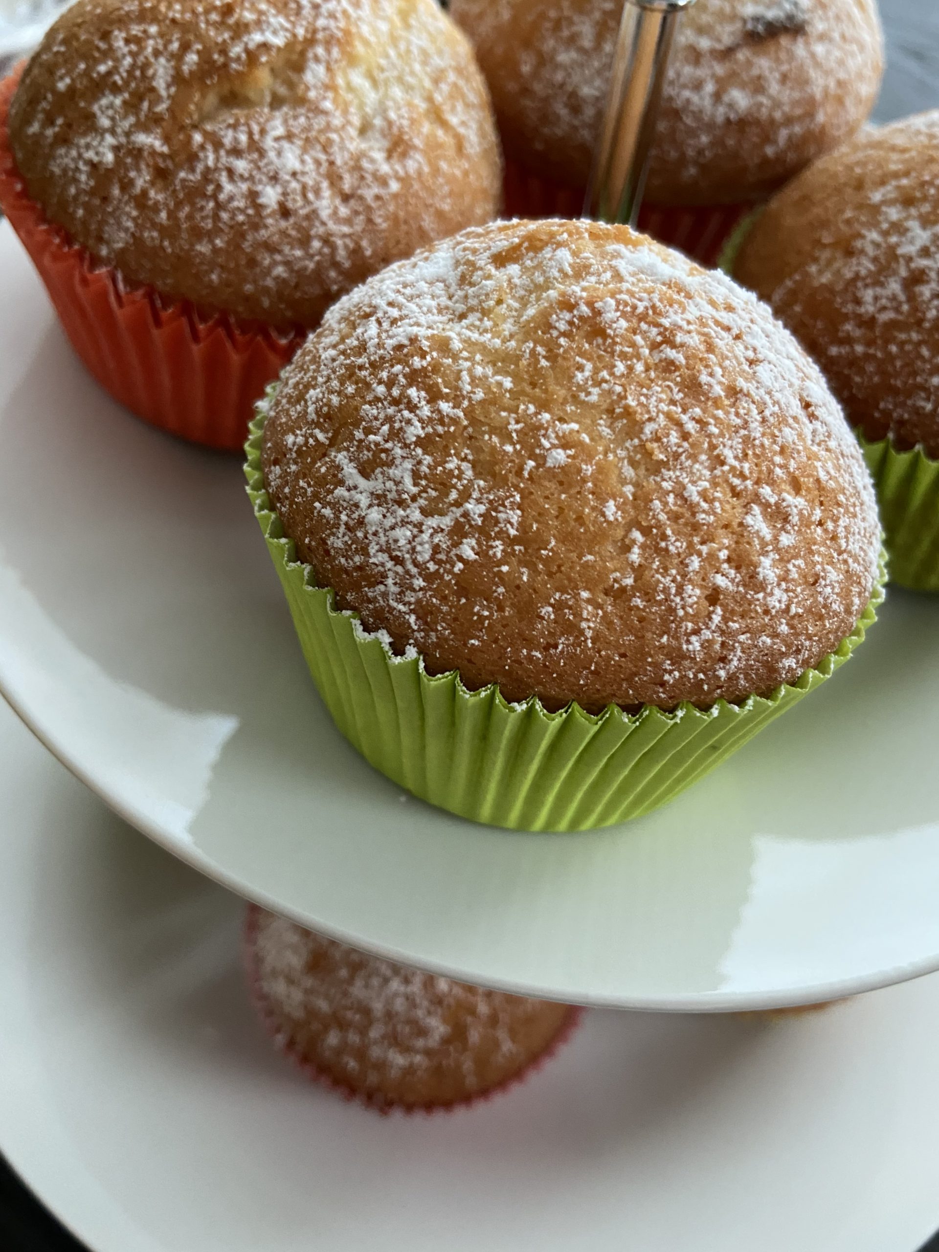 I dolci del liceo con il cuore di Nutella