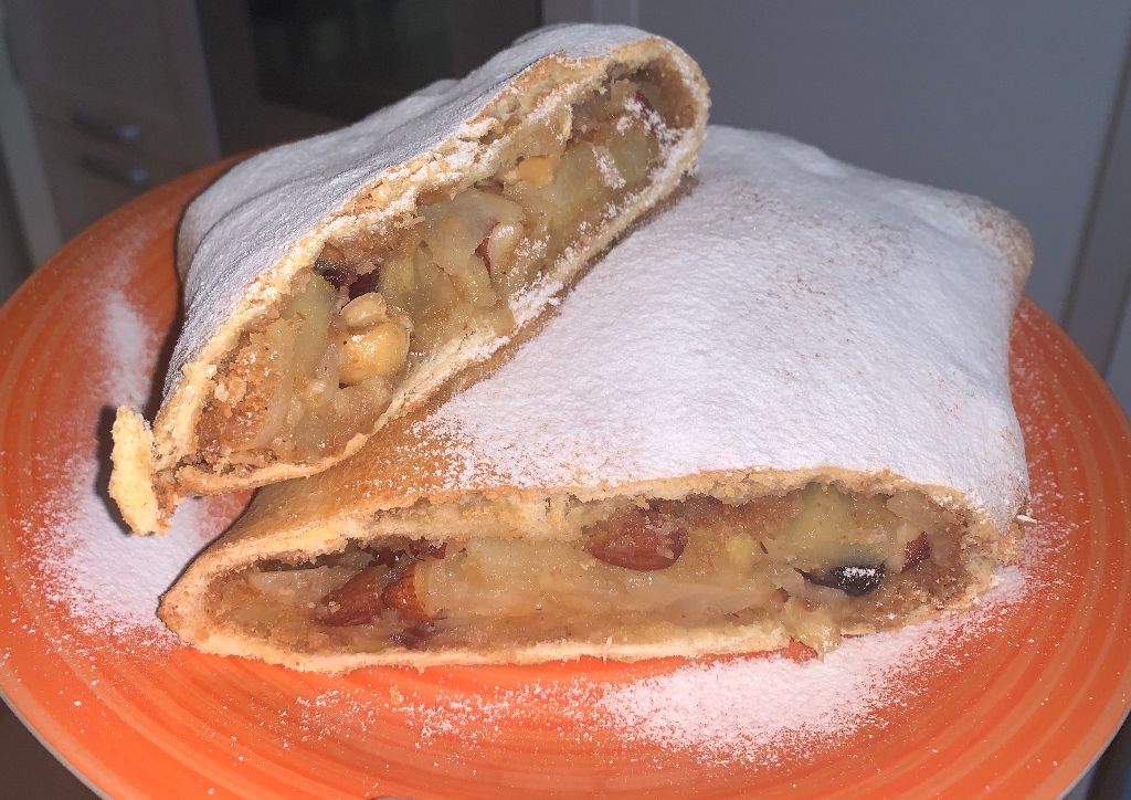 Lo strudel…vortice goloso