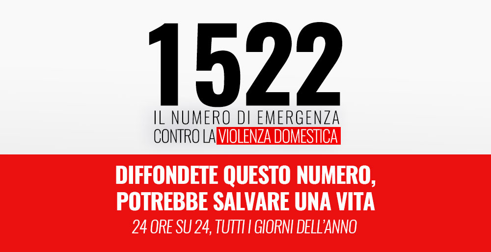 In quarantena col “mostro”. I Centri Antiviolenza restano attivi anche durante l’emergenza sanitaria