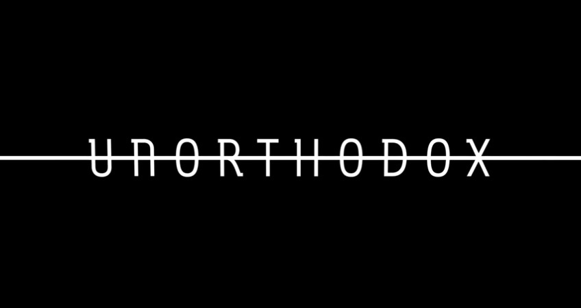 Unorthodox - miniserie Netflix