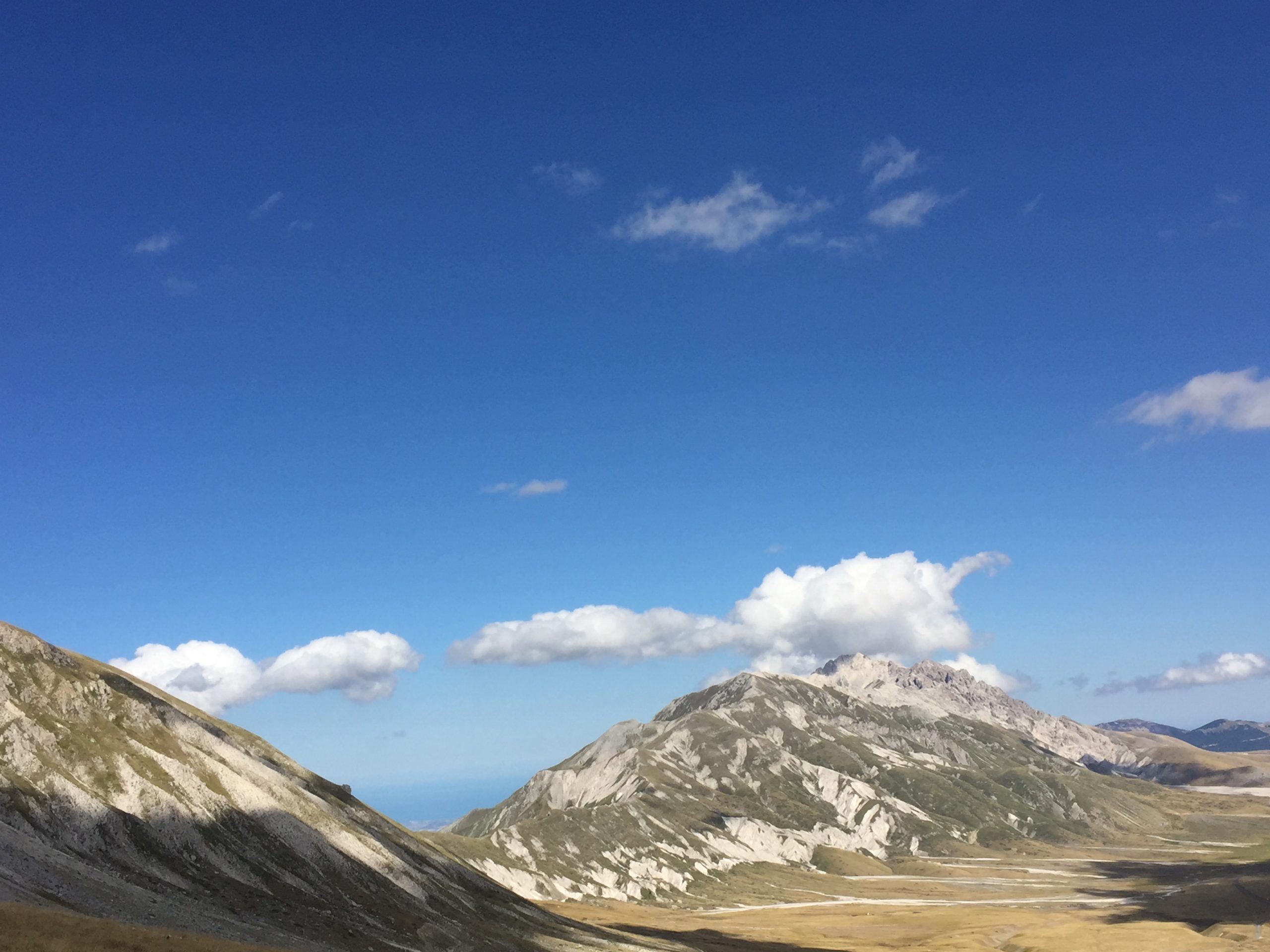 Italia Terra Mia: ricominciamo da qui.