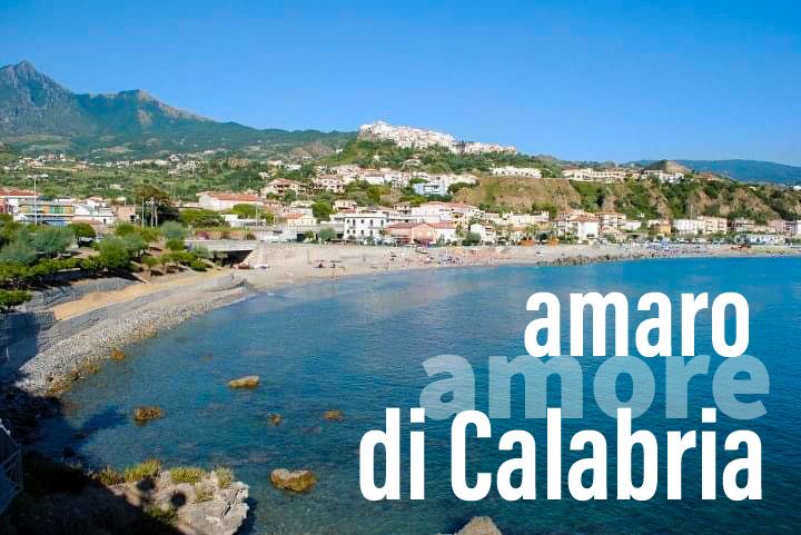 Amaro amore di Calabria