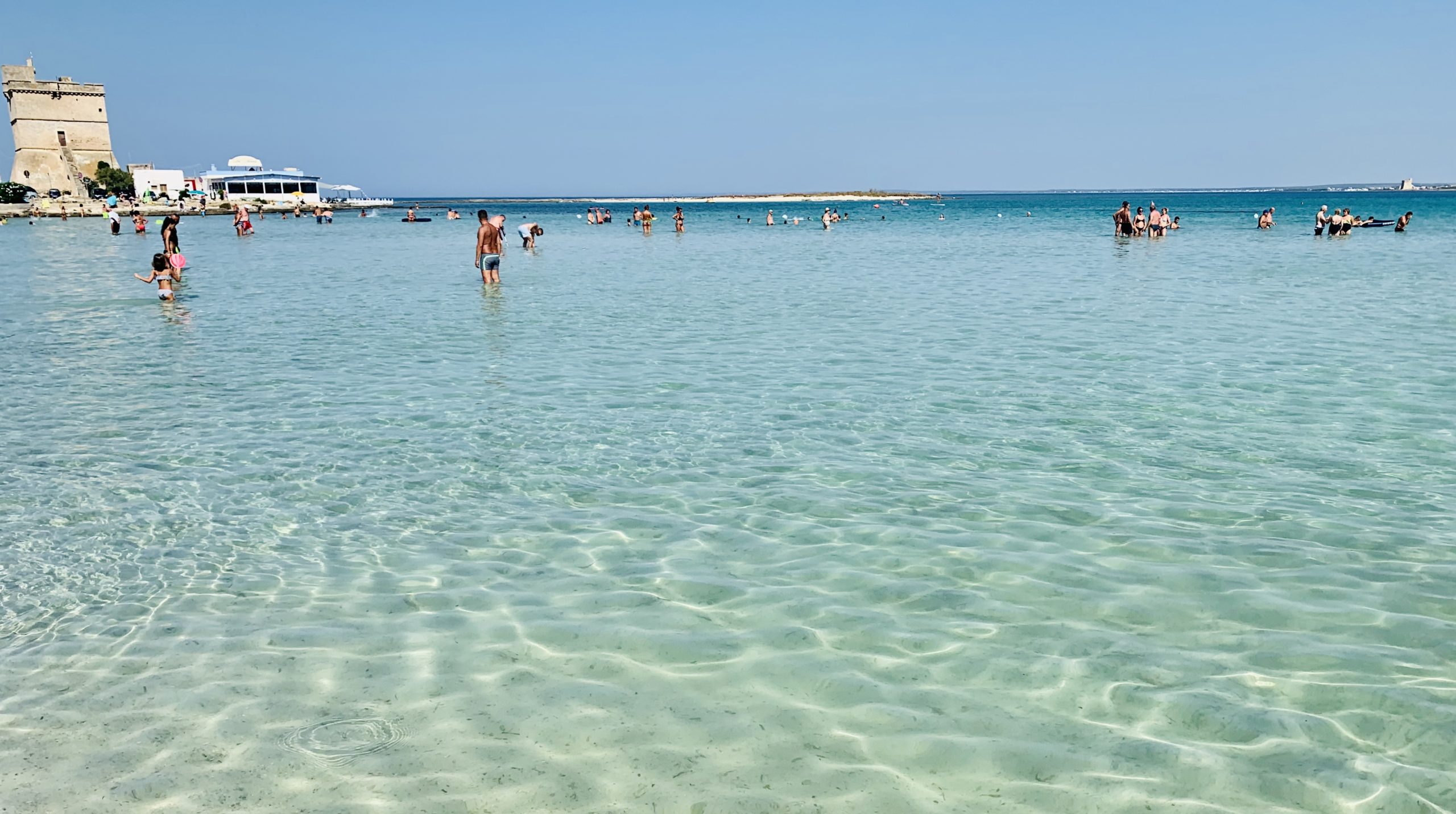 Vacanze italiane, a spasso tra le bellezze del Salento