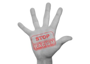 stop racism
