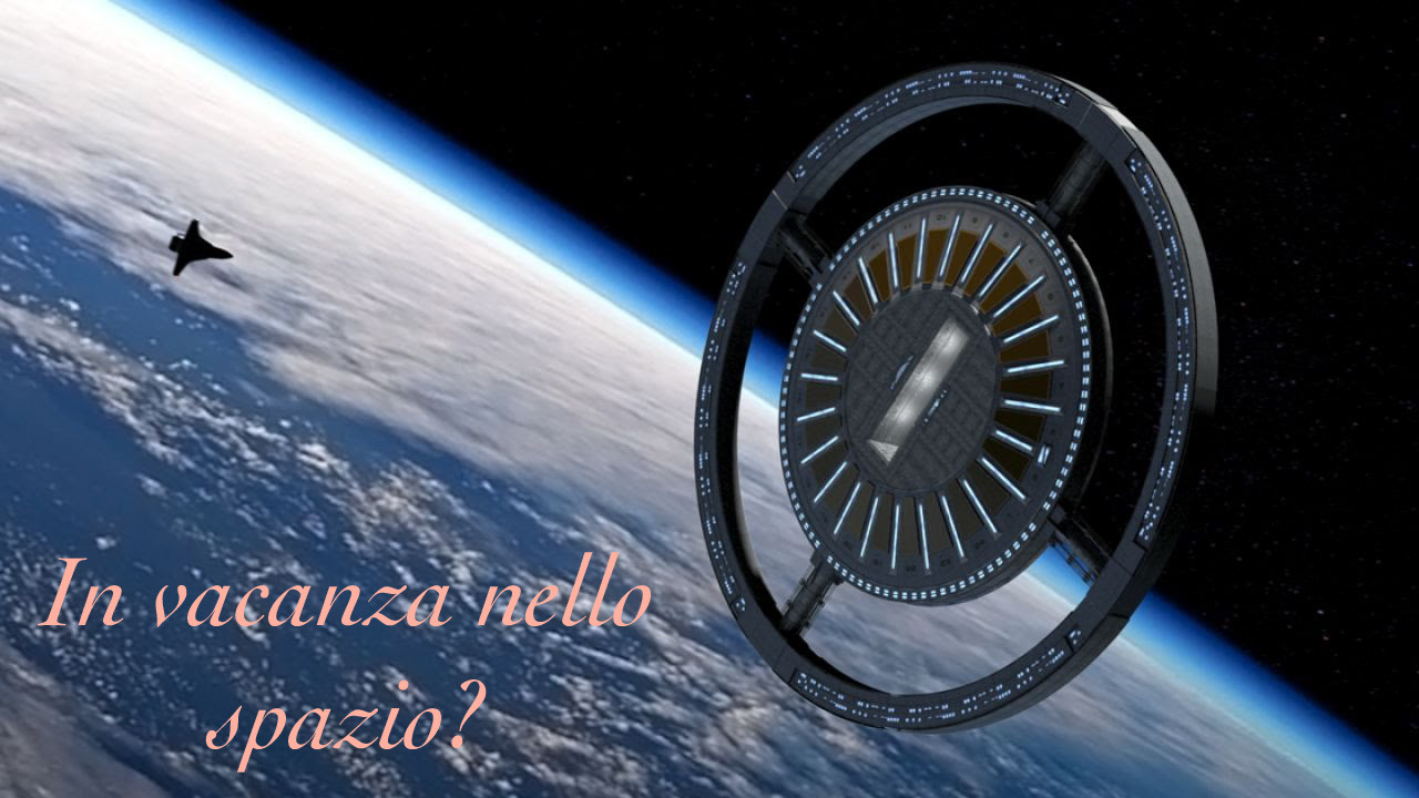 In vacanza nello spazio? Musk, pensaci (e portaci) tu!