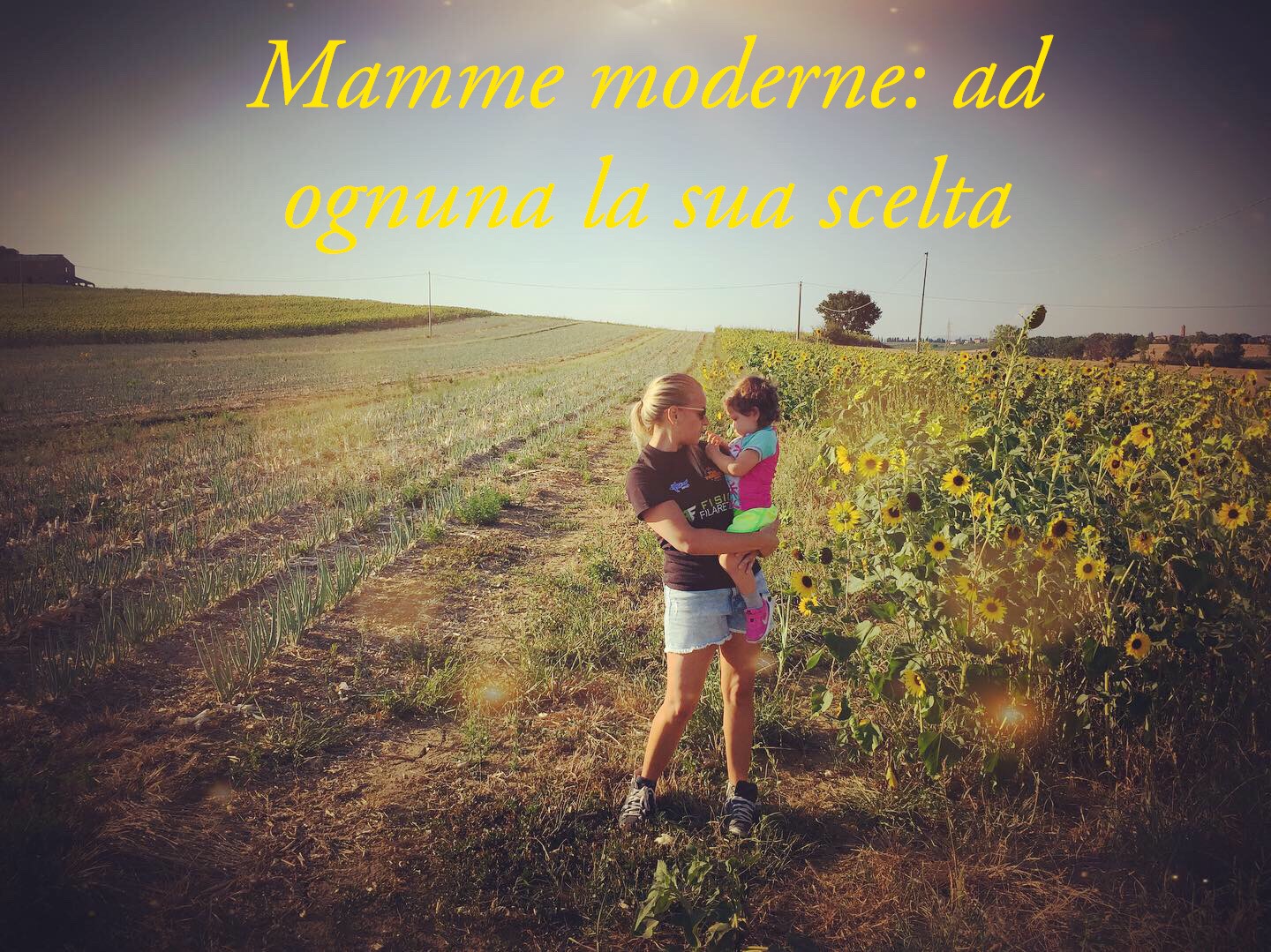 Mamme moderne: ad ognuna la sua scelta