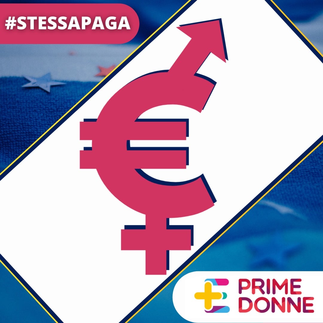 Parità salariale tra uomo e donna: la campagna #stessaPaga.