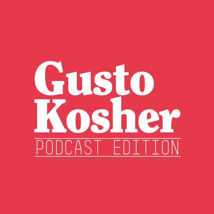 Gusto Kosher: il primo podcast italiano del food