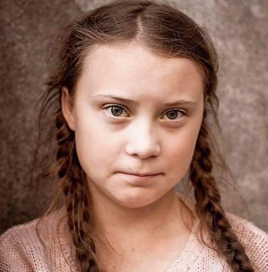 Greta Thunberg – Una forza della natura