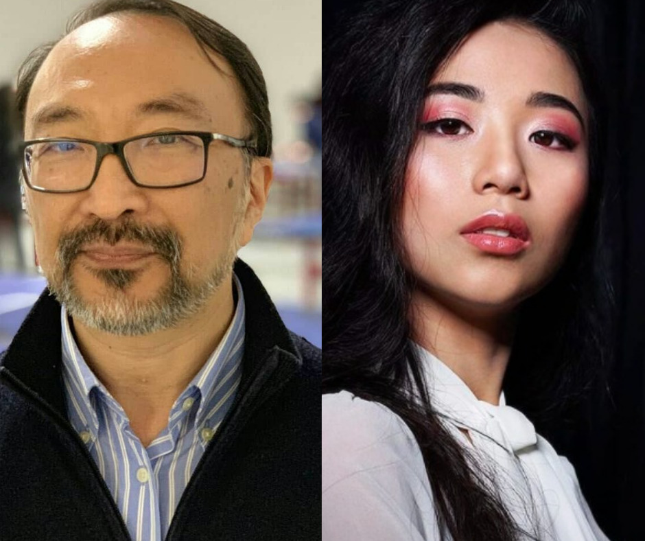 Marco e Elisa Wong: ri-generazioni a confronto.