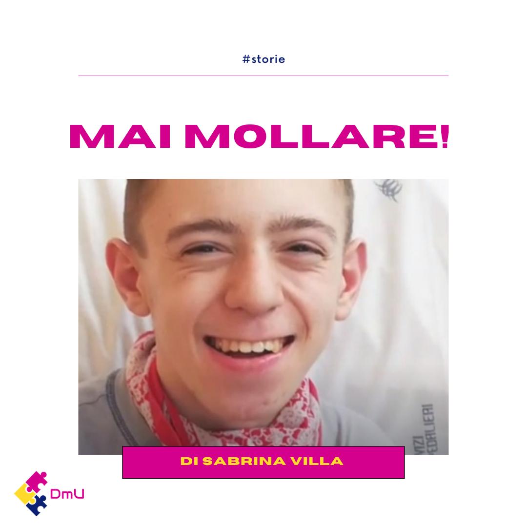 Mai mollare!