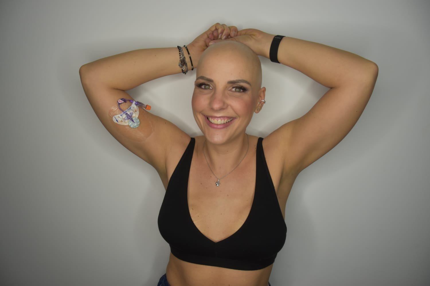 Elisa: la mia lotta al cancro senza paura