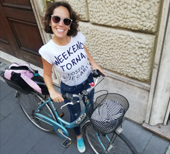 La bicicletta, fedele compagna di vita e di viaggi a impatto zero