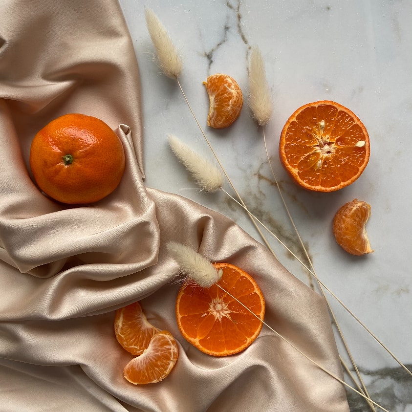 Orange Fiber: tessuti pregiati ricavati dagli agrumi