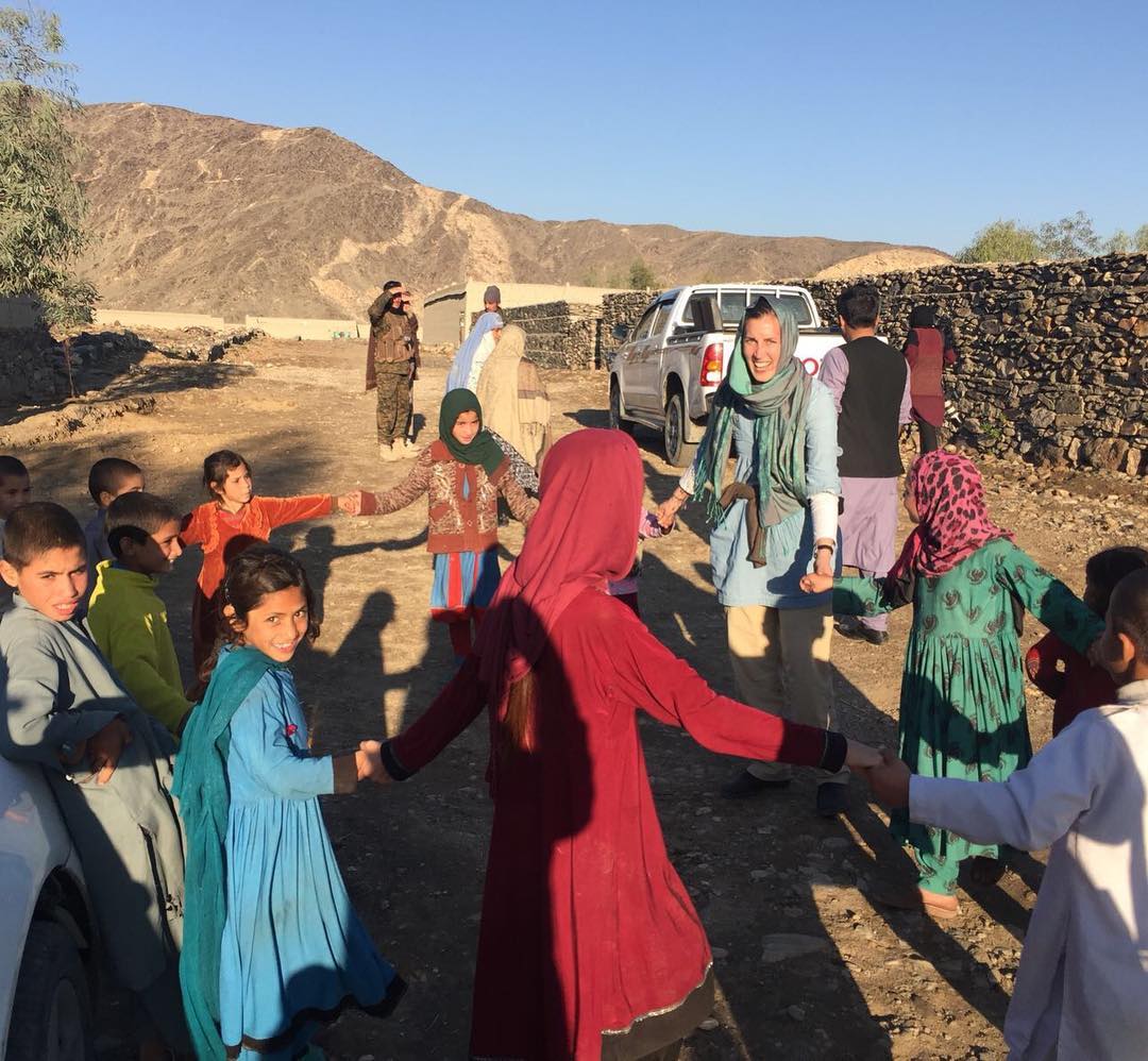 L’Afghanistan delle donne che resistono