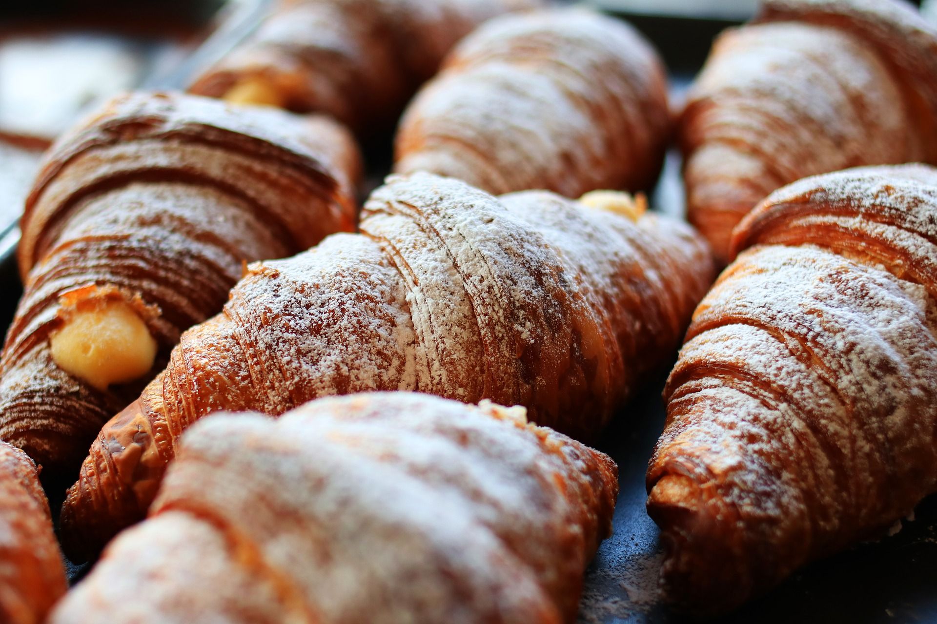 Il cornetto delle sere d’estate.