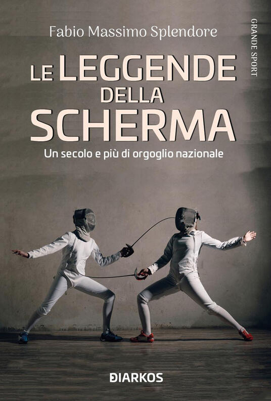 Le leggende della scherma