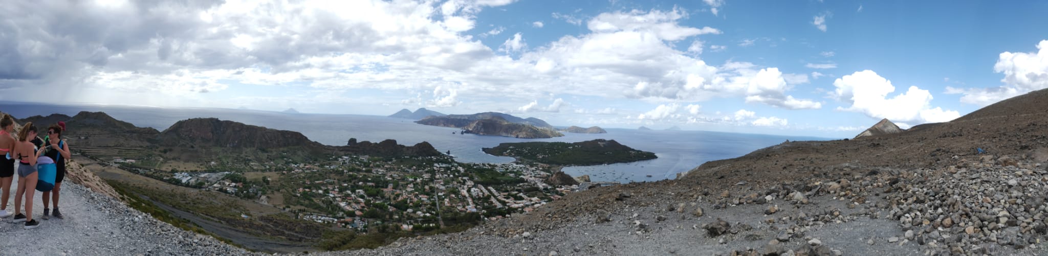 Lipari è casa nostra (anche)