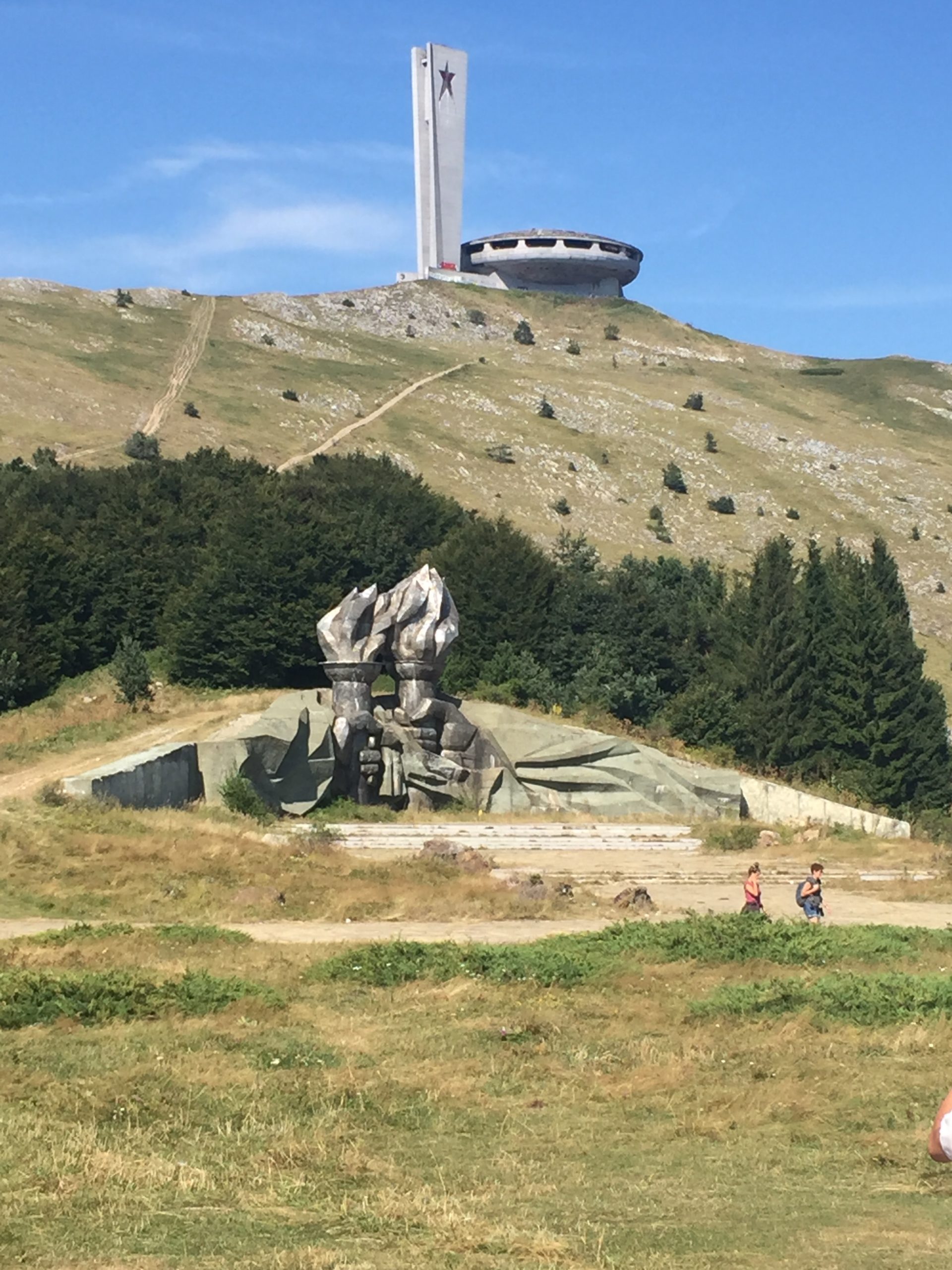 Un viaggio al centro della Bulgaria: il Buzludzha Monument
