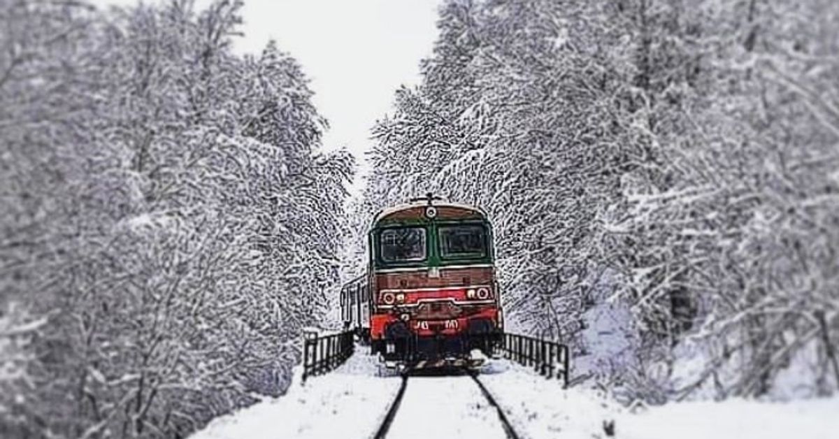 La Transiberiana italiana