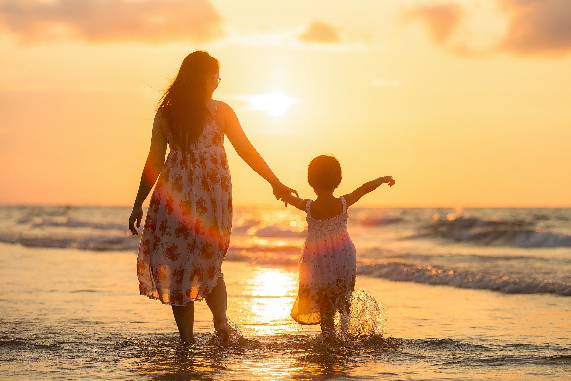 La donna che ero, la madre che sono