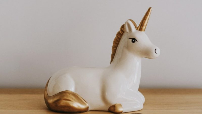 Unicorni: creature fantastiche o startup miliardarie?