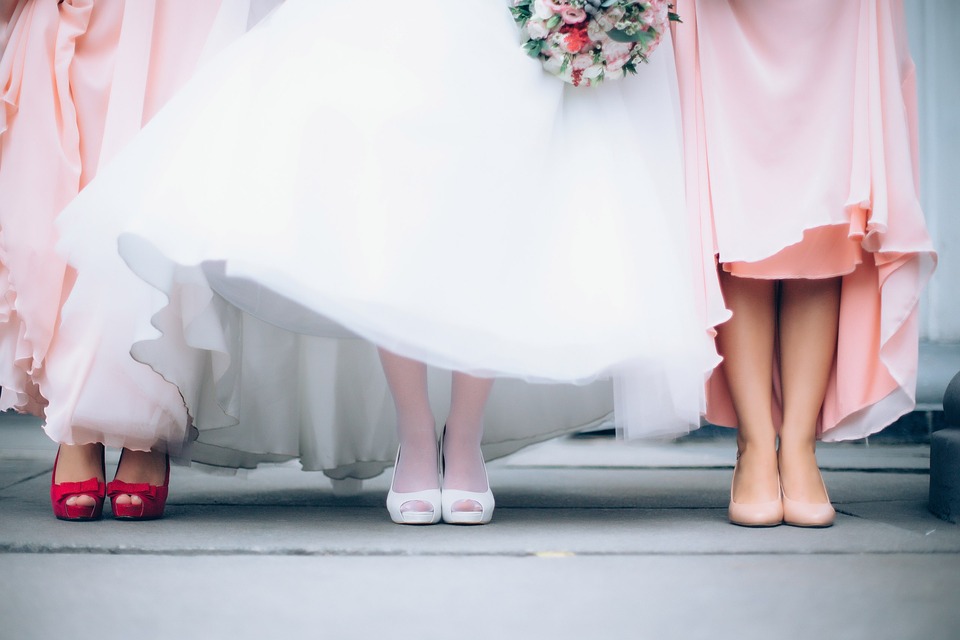 Le amiche della sposa