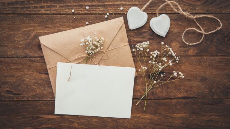 Caro 2022… lettera di una futura sposa