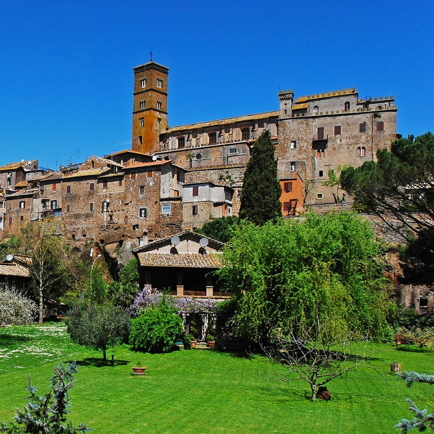 Sutri e la Festa di Sant’Antonio Abate