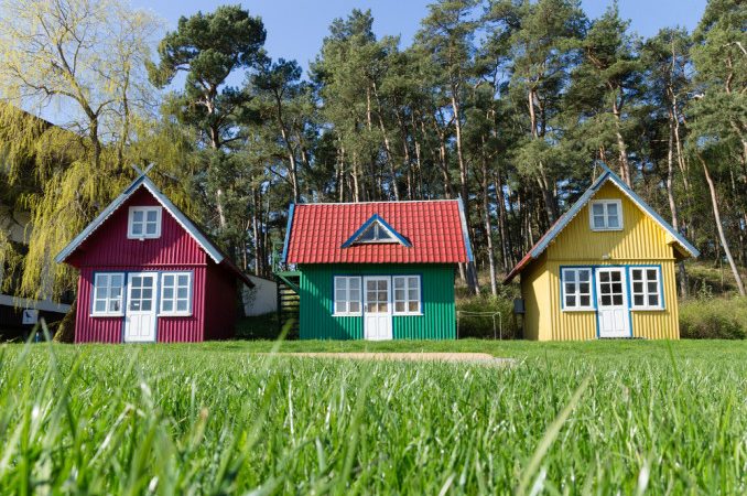 Le Tiny house. Ovvero vivere in case sostenibili