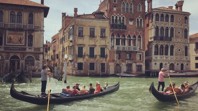 Le 5 cose da vedere a Venezia