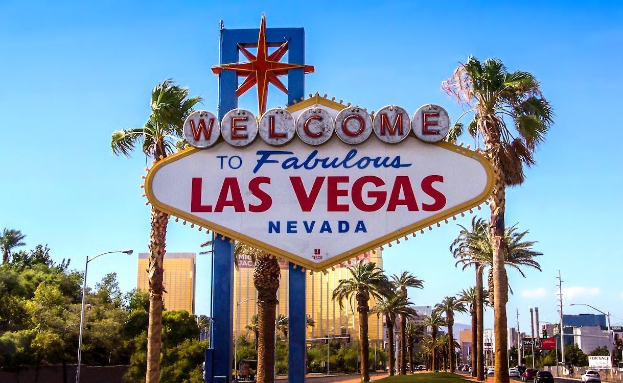Las Vegas: la città delle meraviglie