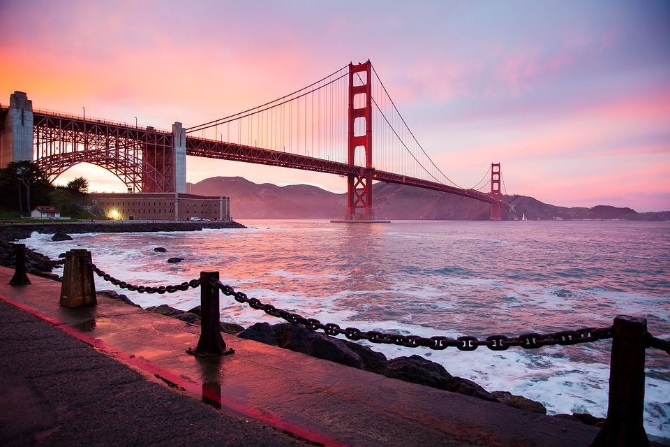 San Francisco: un amore a prima vista