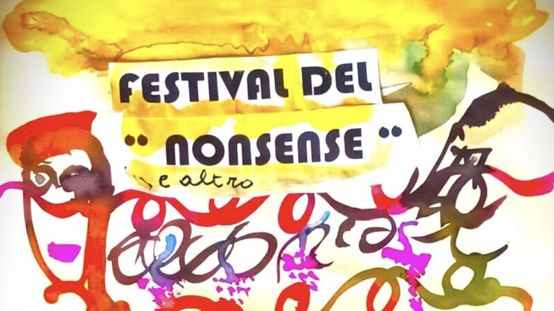Faccia a Faccia con il Nonsense, il Festival!