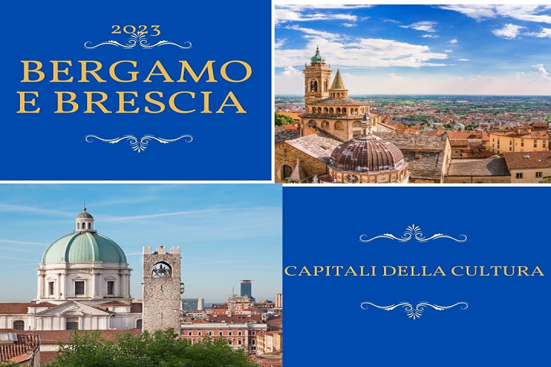 Brescia e Bergamo, capitali italiane della cultura