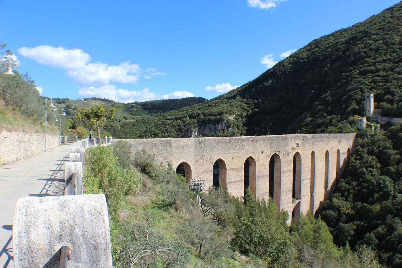 Spoleto – Norcia: il trekking insolito