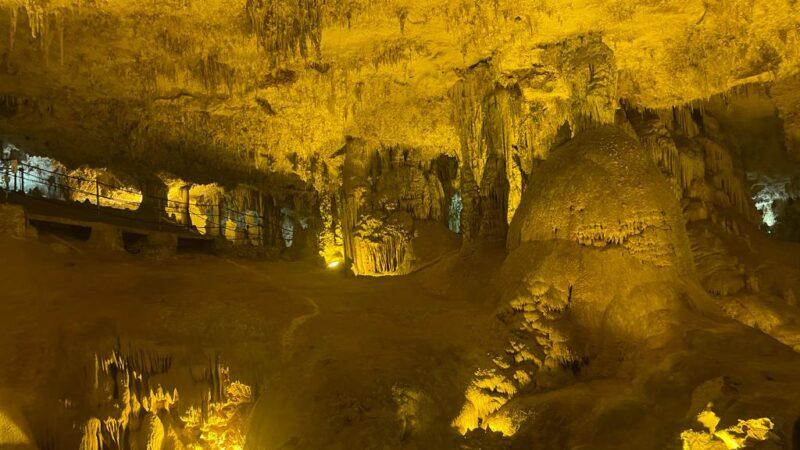 Lo splendore sommerso: la Grotta di Nettuno