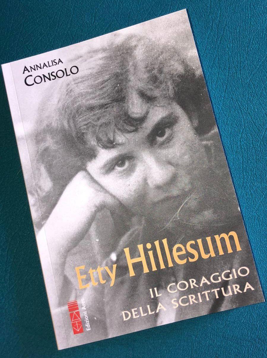 Etty Hillesum: il coraggio della scrittura