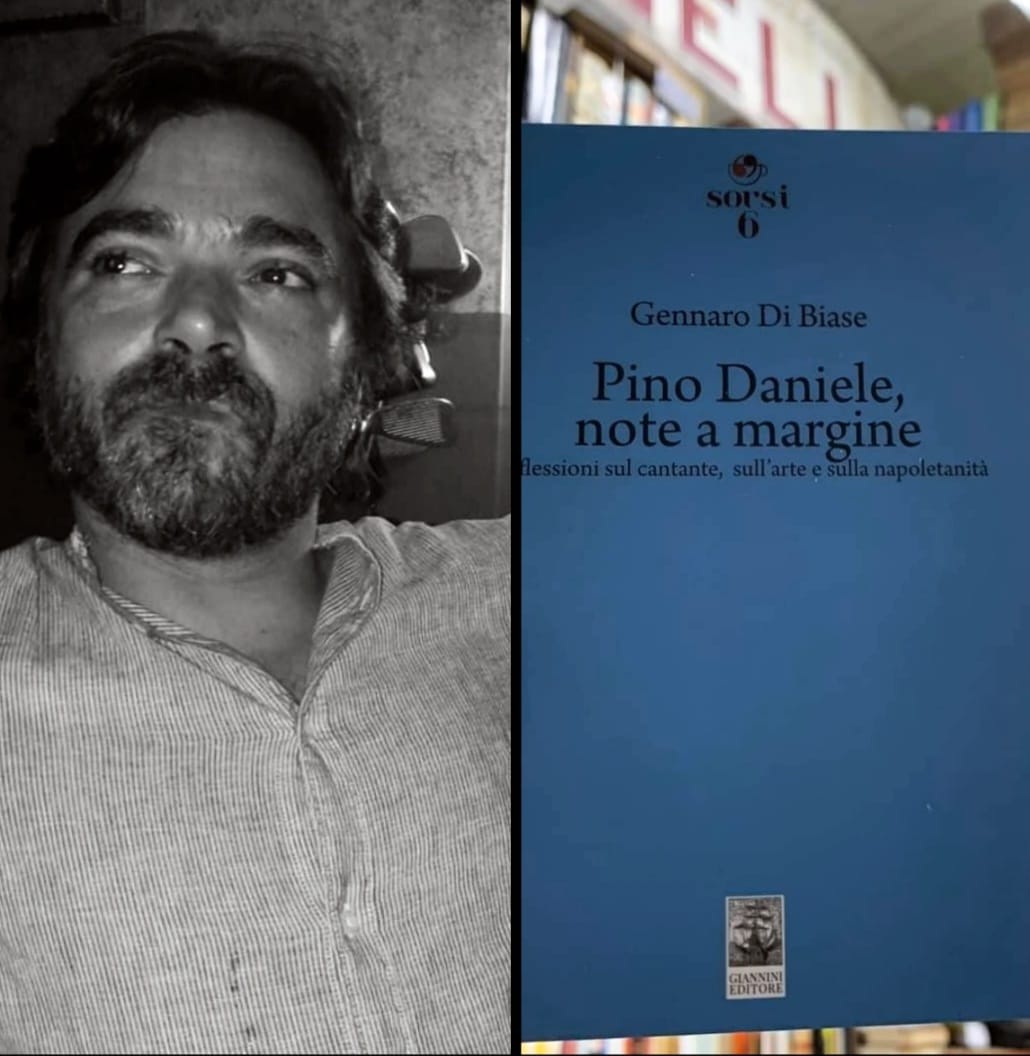 Pino Daniele, note a margine