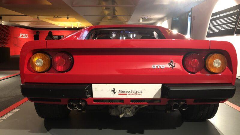 Museo Ferrari a Maranello, tra passione e innovazione