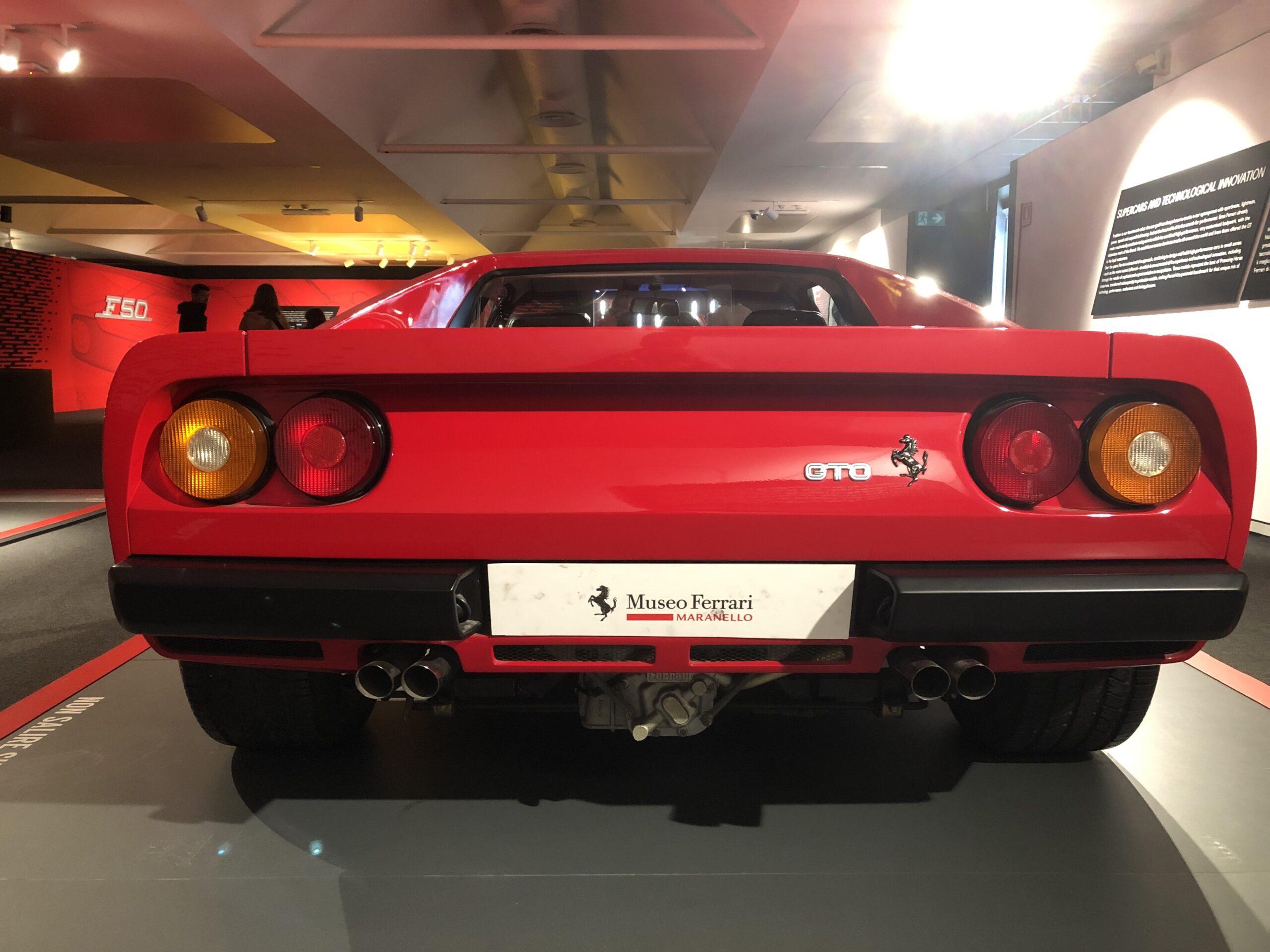 Museo Ferrari a Maranello, tra passione e innovazione