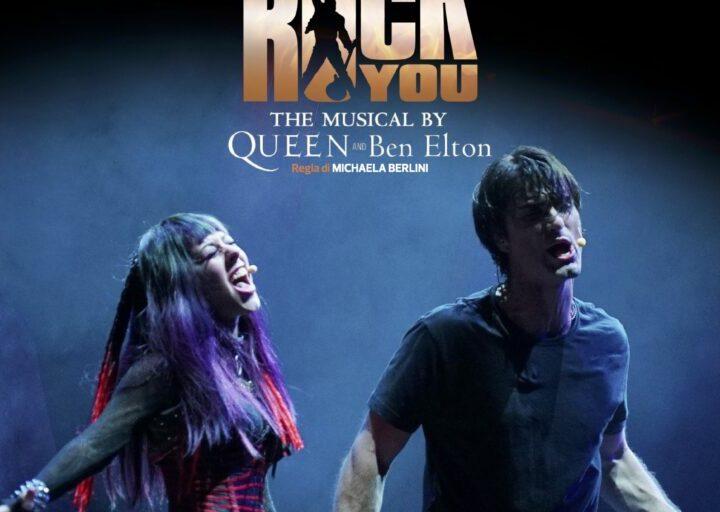 We Will Rock You – The Musical