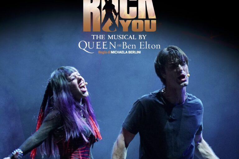 We Will Rock You – The Musical