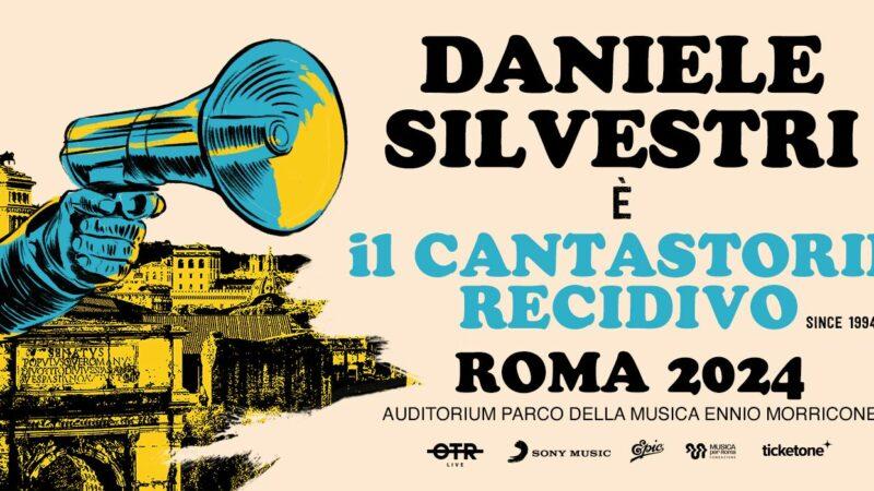 Il Cantante Recidivo, Daniele Silvestri 30 anni di musica