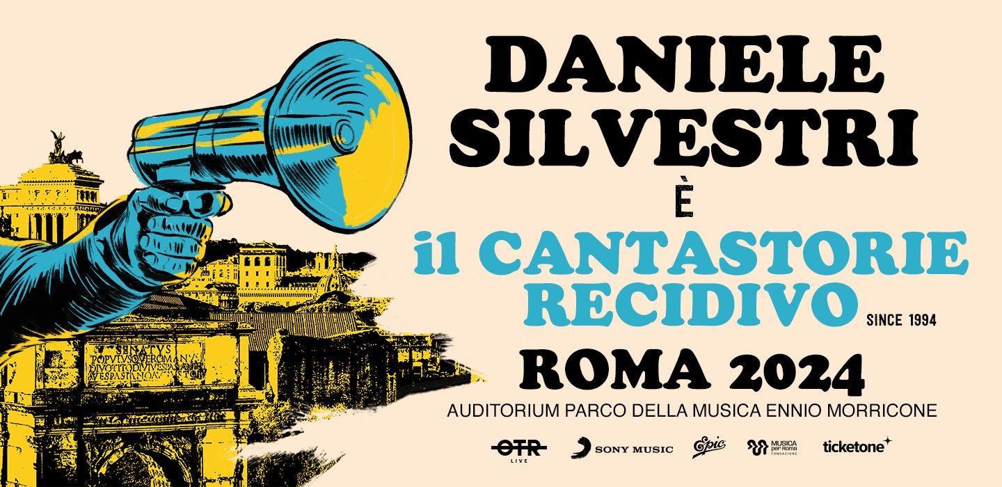 Il Cantante Recidivo, Daniele Silvestri 30 anni di musica