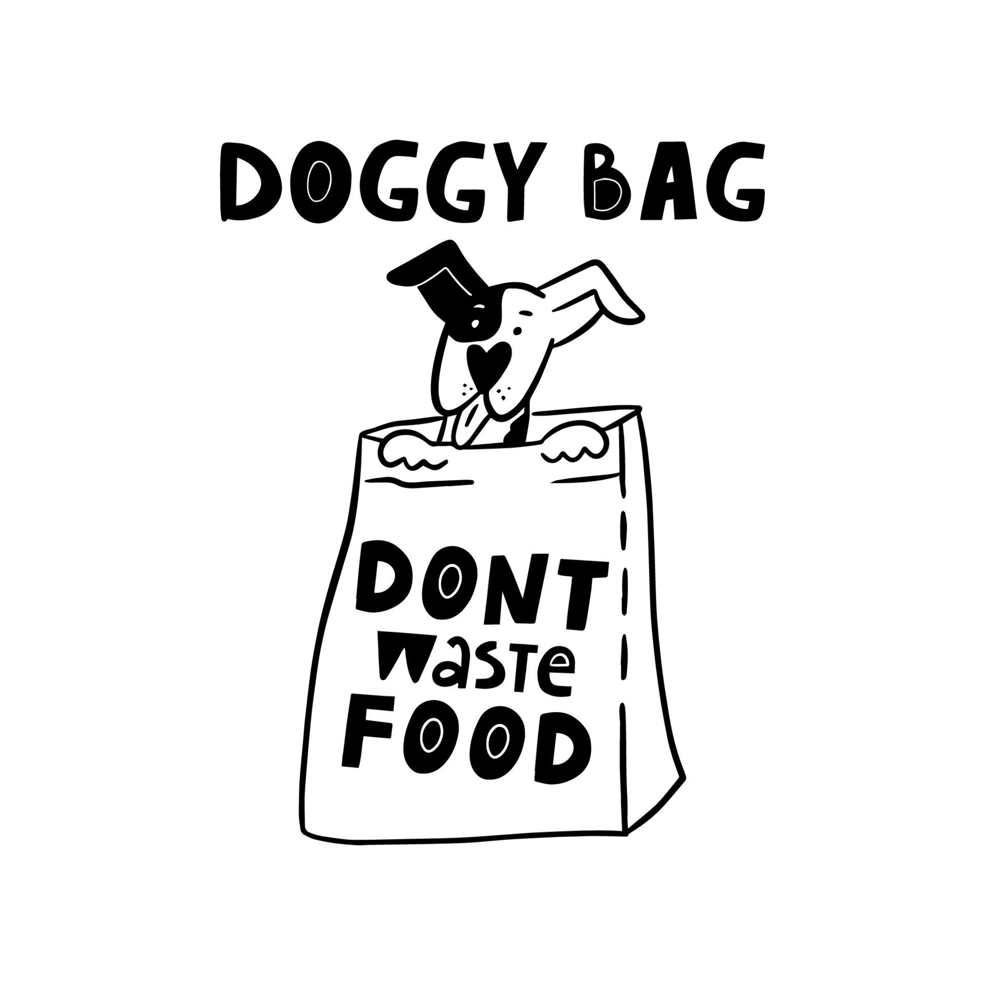 La svolta della doggy bag