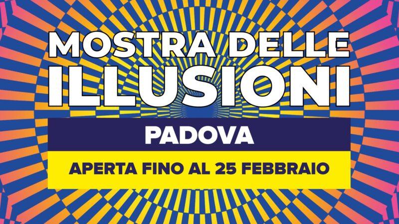 Mostra delle Illusioni a Padova: noi ci siamo andati!