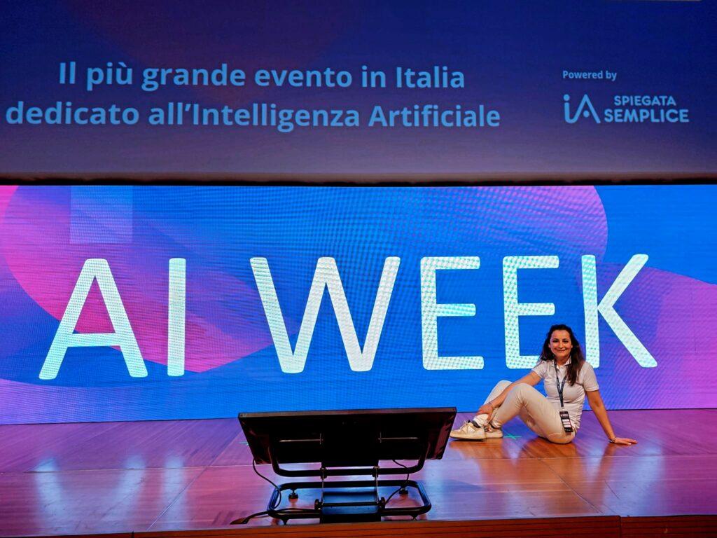 AI WEEK 2024: i tempi sono maturi per maneggiare l’intelligenza artificiale?